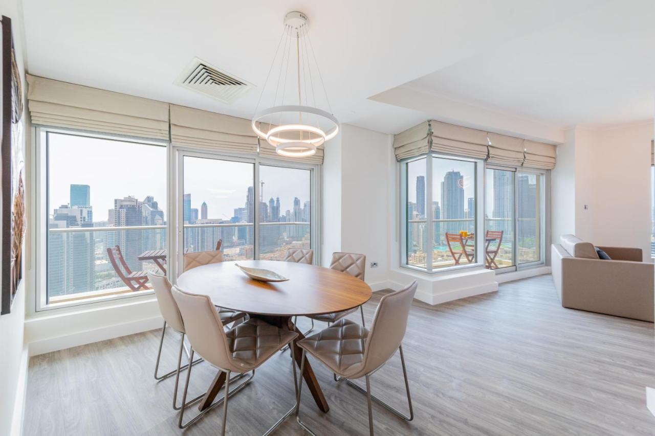 Boutique Living - Burj Views - Renovated