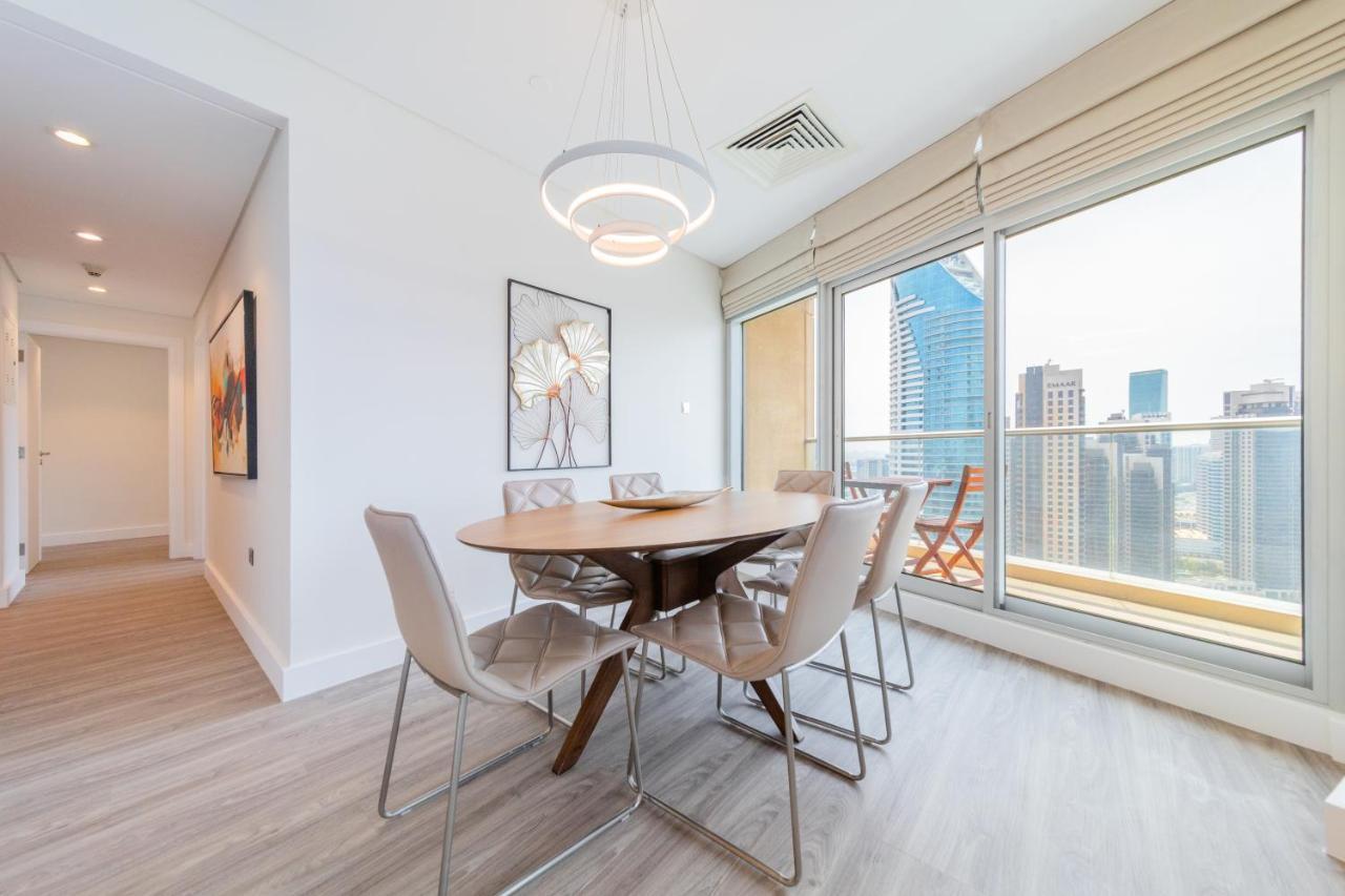 Apartment Boutique Living - Burj Views - Renovated Dubai