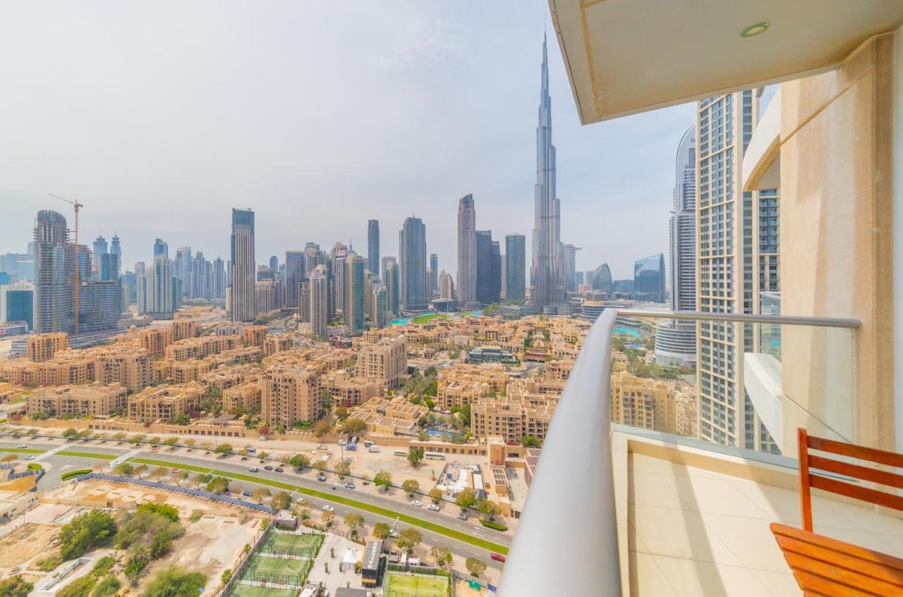 Apartment Boutique Living - Burj Views - Renovated