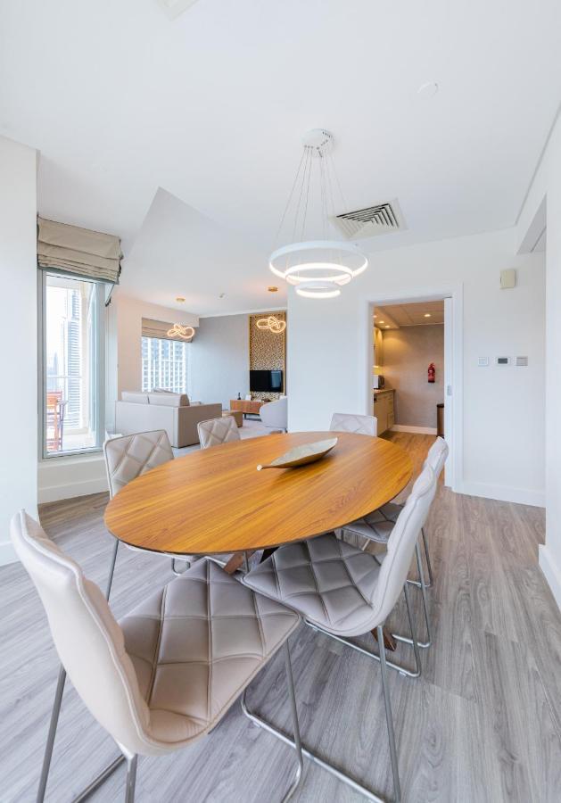 Apartment Boutique Living - Burj Views - Renovated Dubai
