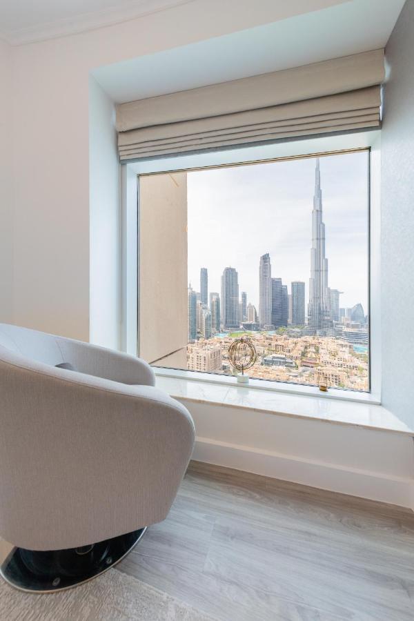 Apartment Boutique Living - Burj Views - Renovated