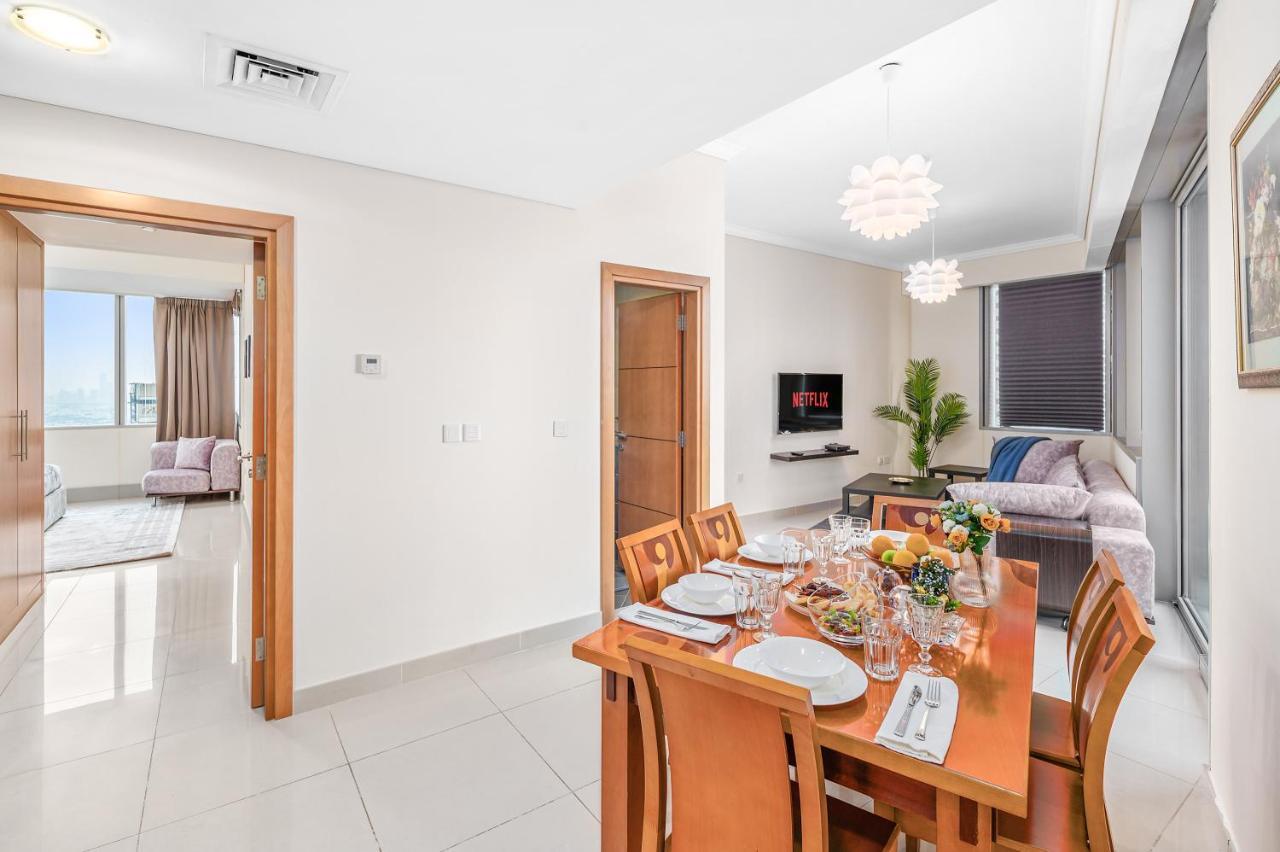 Apartment Breathtaking Sea-view In Marina - Palm Views! Dubai