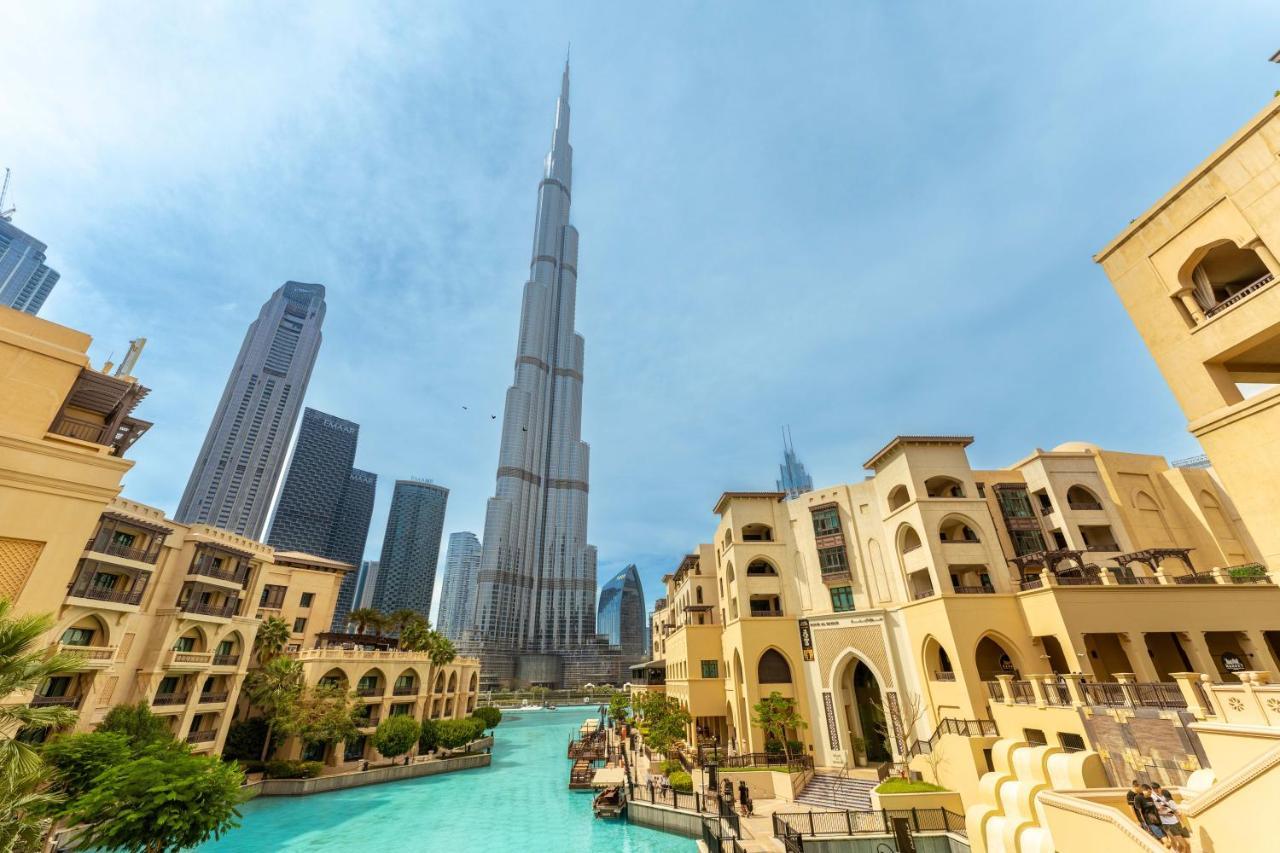 Maison Privee - Elite Connected To Mall & Burj Khalifa *