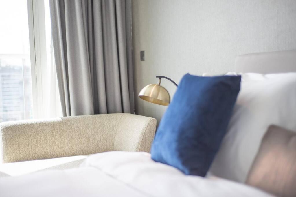 Upscale 1 Bed In Business Bay-suiteable Dubai