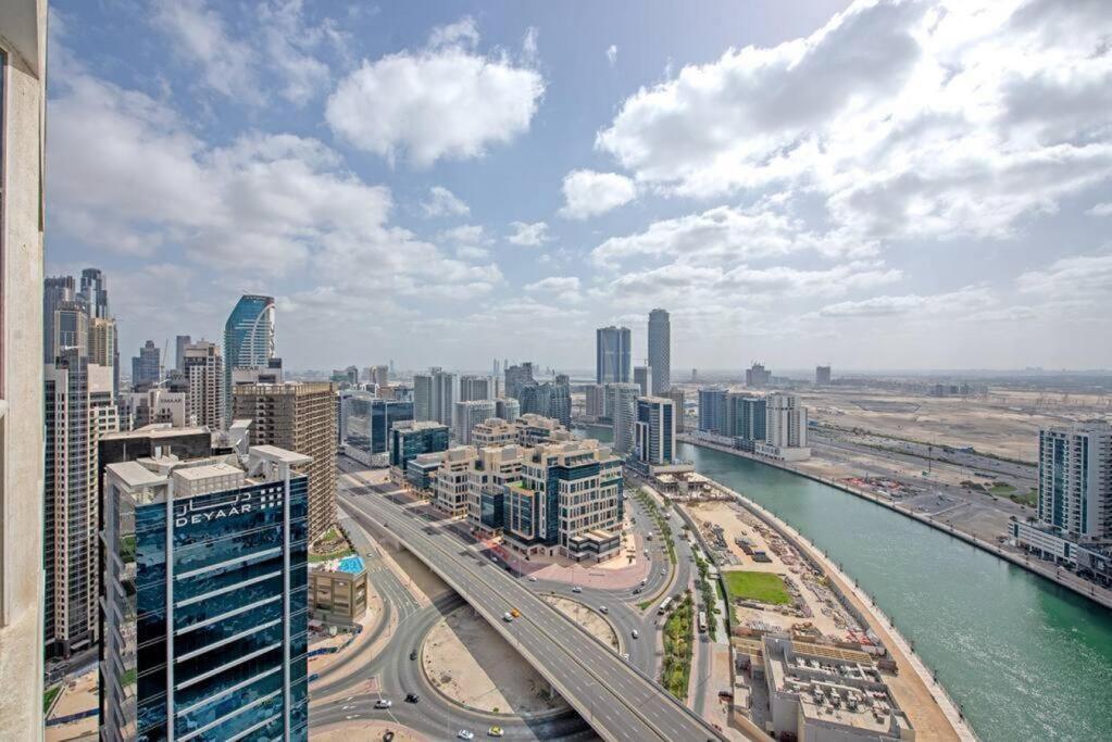 Upscale 1 Bed In Business Bay-suiteable Apartment