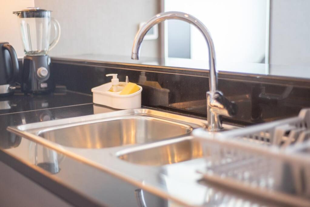 Upscale 1 Bed In Business Bay-suiteable Apartment