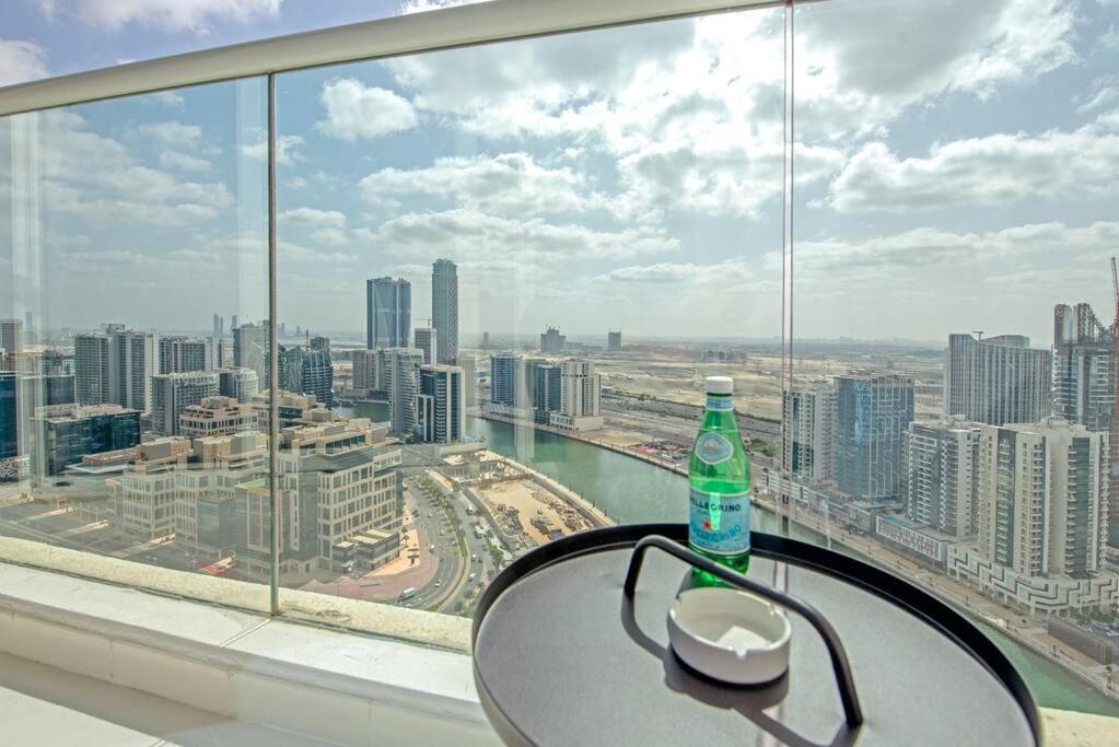 Upscale 1 Bed In Business Bay-suiteable *