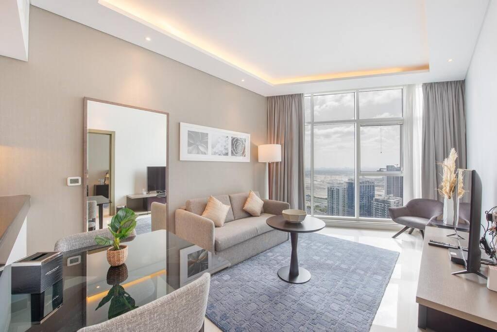 Upscale 1 Bed In Business Bay-suiteable * Dubai