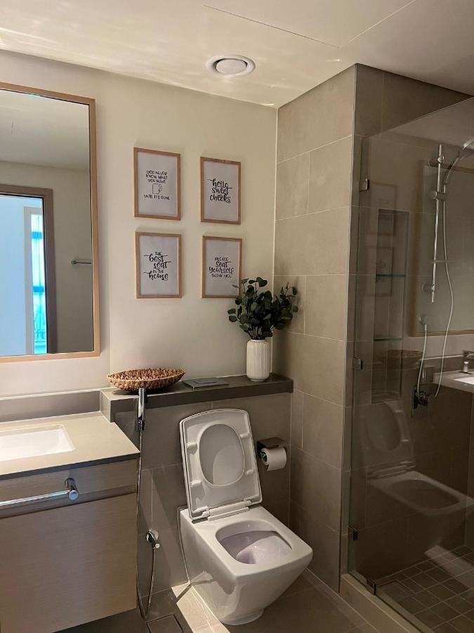 Luxury 2br Creek Harbour With Amazing Burj View