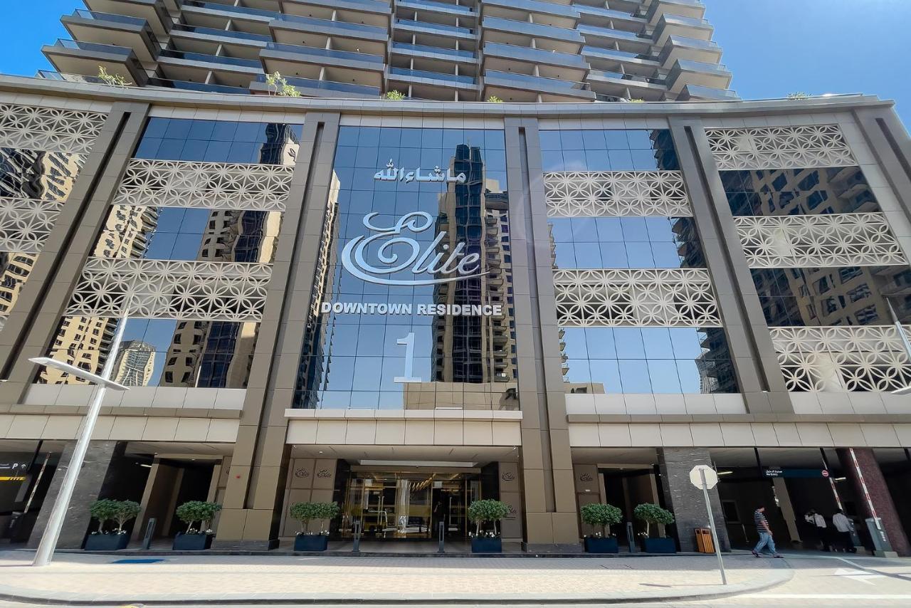 Beautiful In Elite Downtown Apartment *