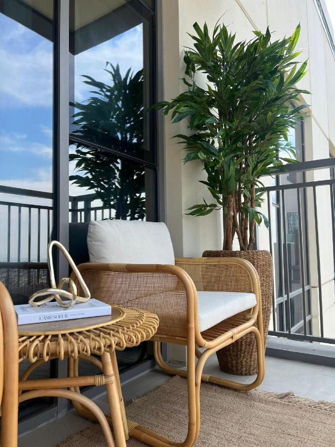 Luxury 2br Creek Harbour With Amazing Burj View Apartment Dubai