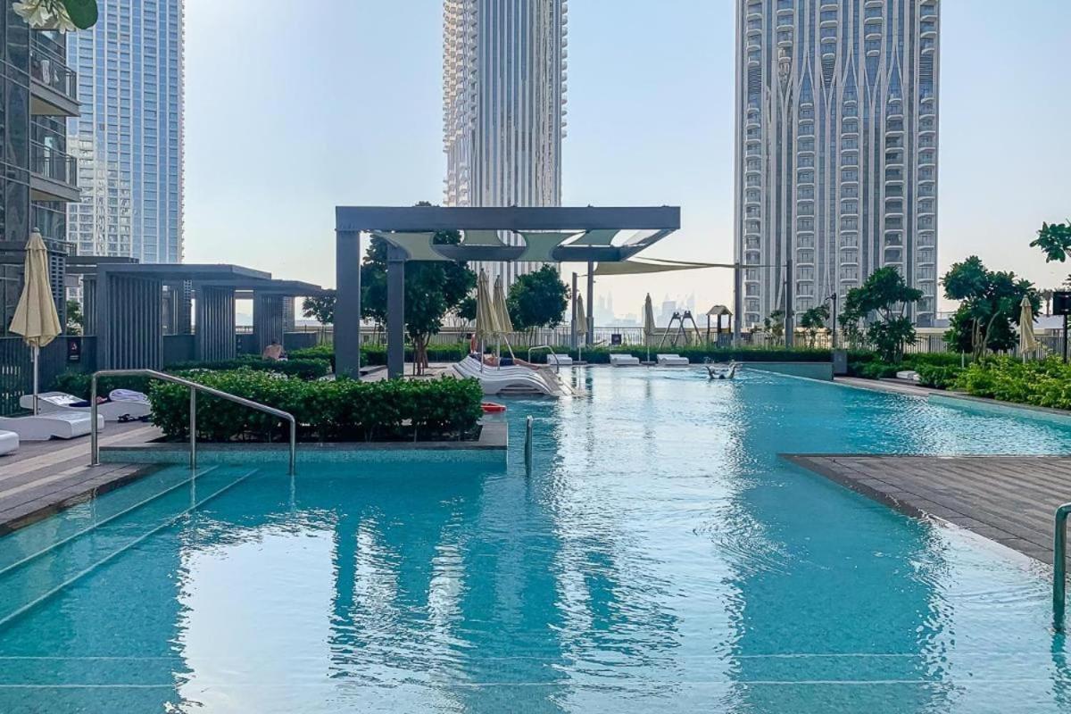 Apartment Luxury 2br Creek Harbour With Amazing Burj View *