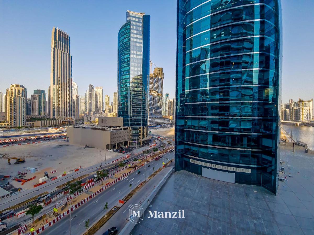 Apartment Manzil - Exquisite Near Downtown With Large Balcony And Canal