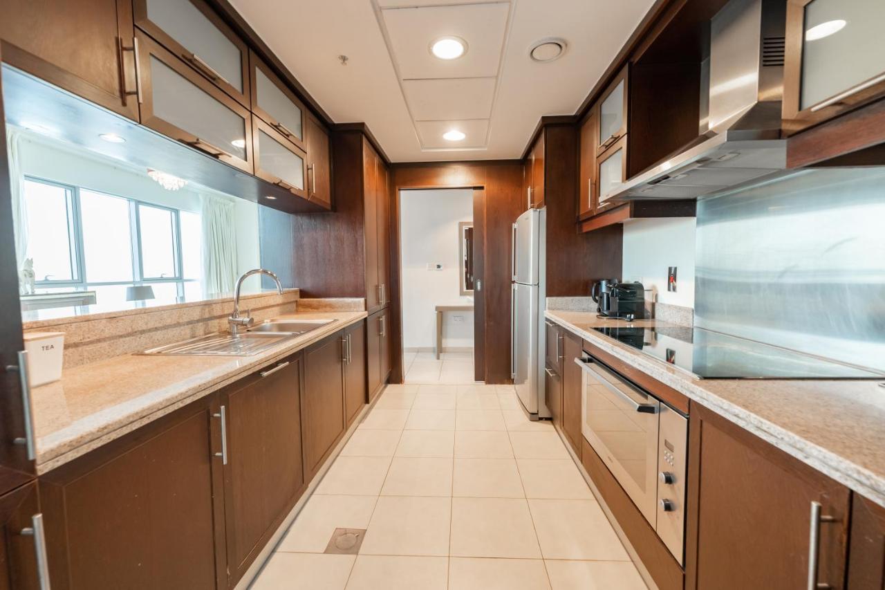 Apartment Fam Living - The Residences Tower - Burj Khalifa & Fountain Views *