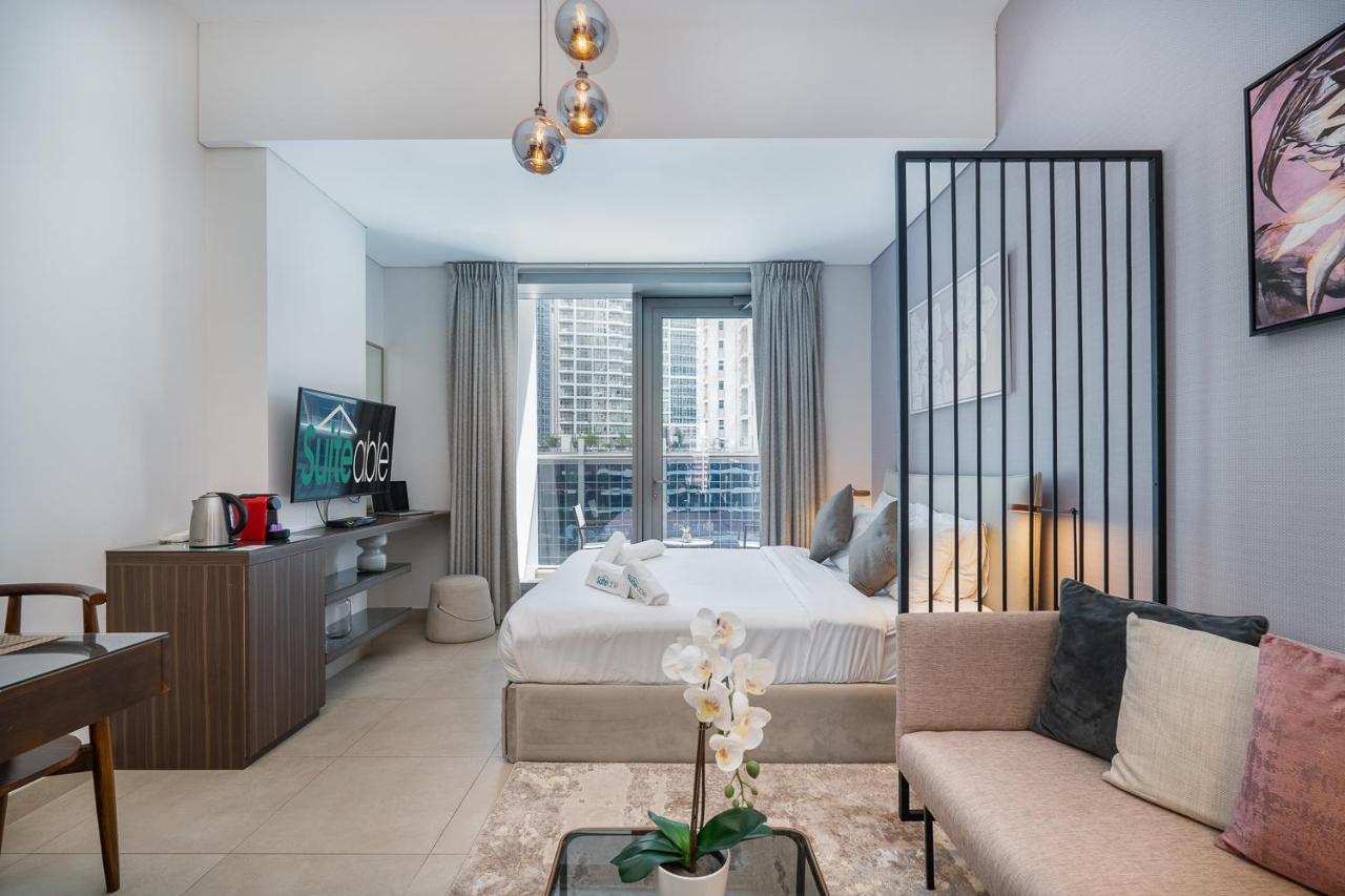 Elegant Studio Sparkle Tower Jbr By Suiteable *
