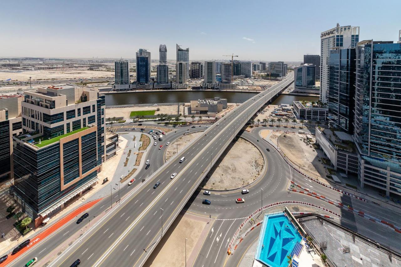 Apartment Beautiful In Elite Downtown Dubai