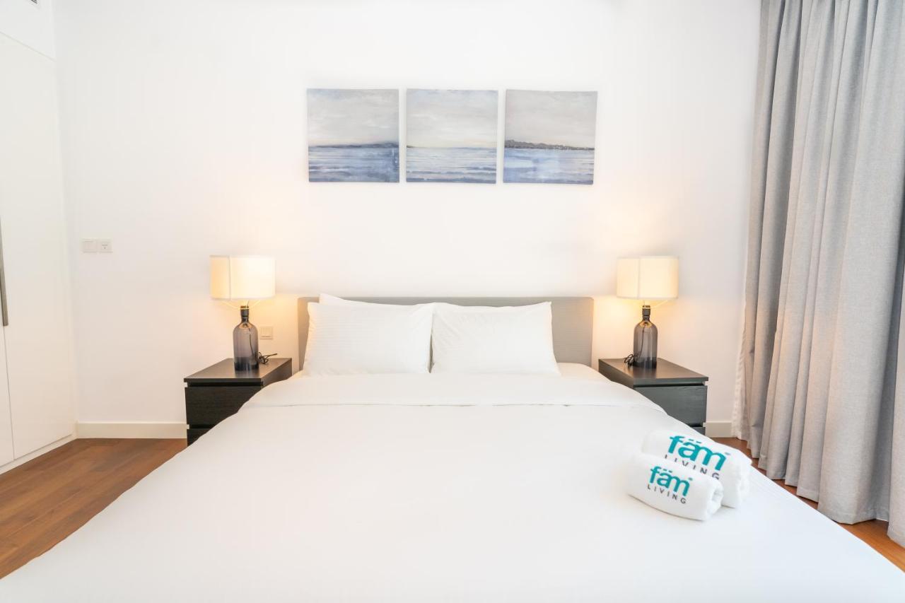 Fam Living - Walk - Urban Staycations Dubai