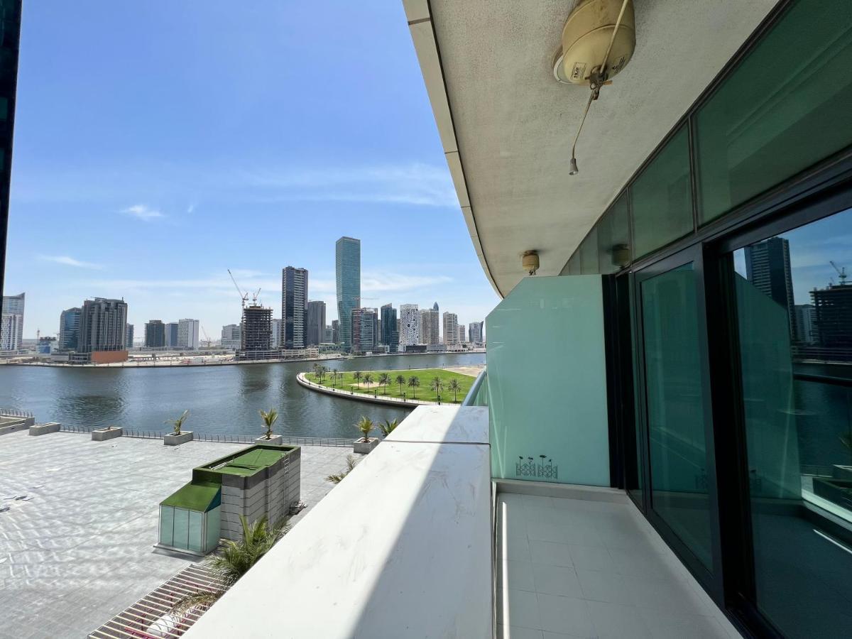 Manzil - Luxurious Near Downtown With Large Balcony And Canal Views *