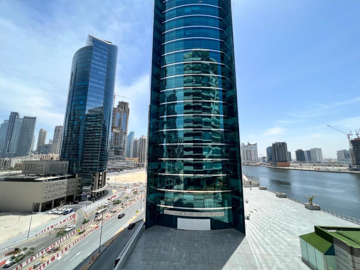Manzil - Luxurious Near Downtown With Large Balcony And Canal Views *