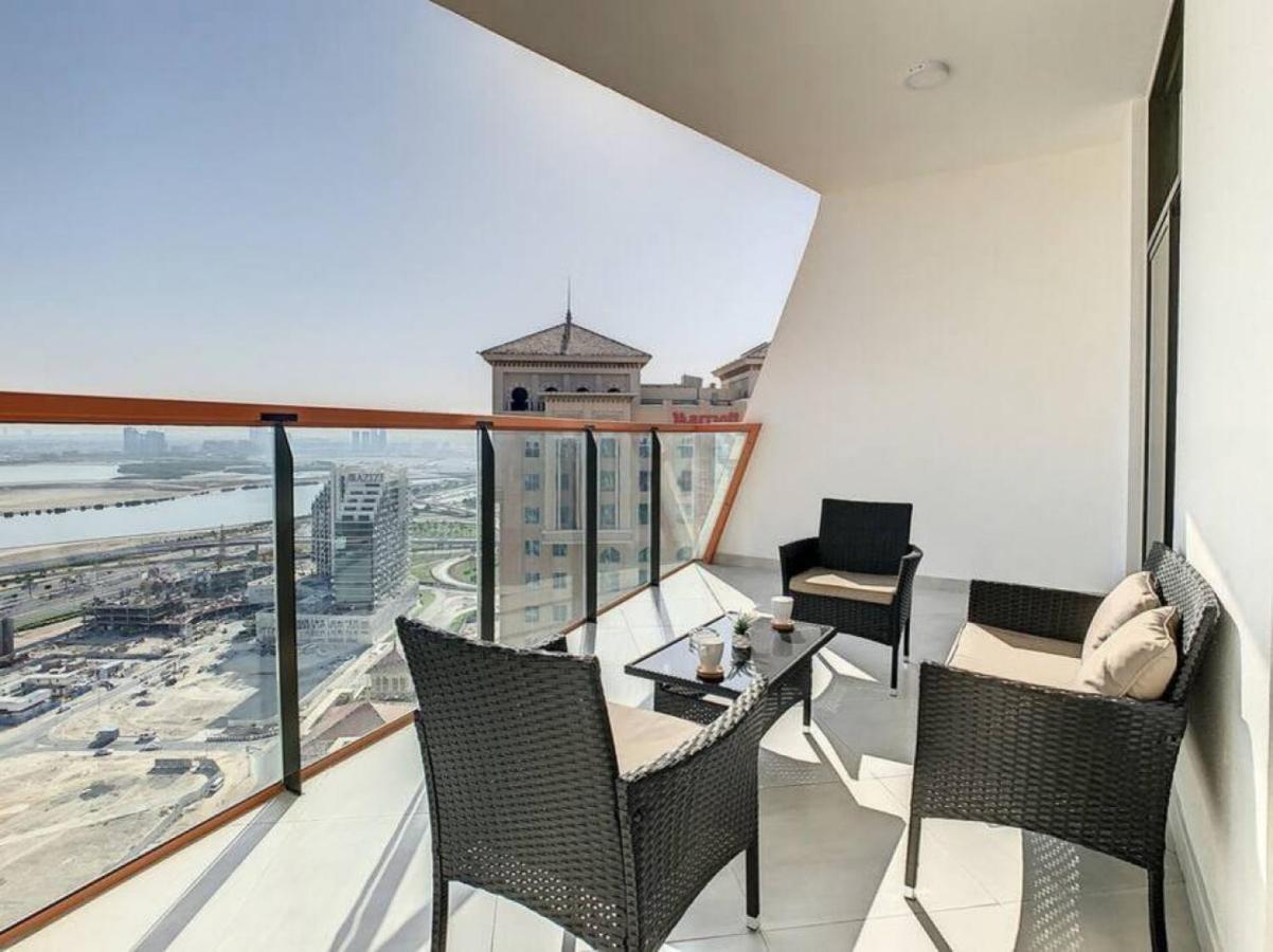 Key View - Binghatti Avenue, Al Jaddaf * Dubai