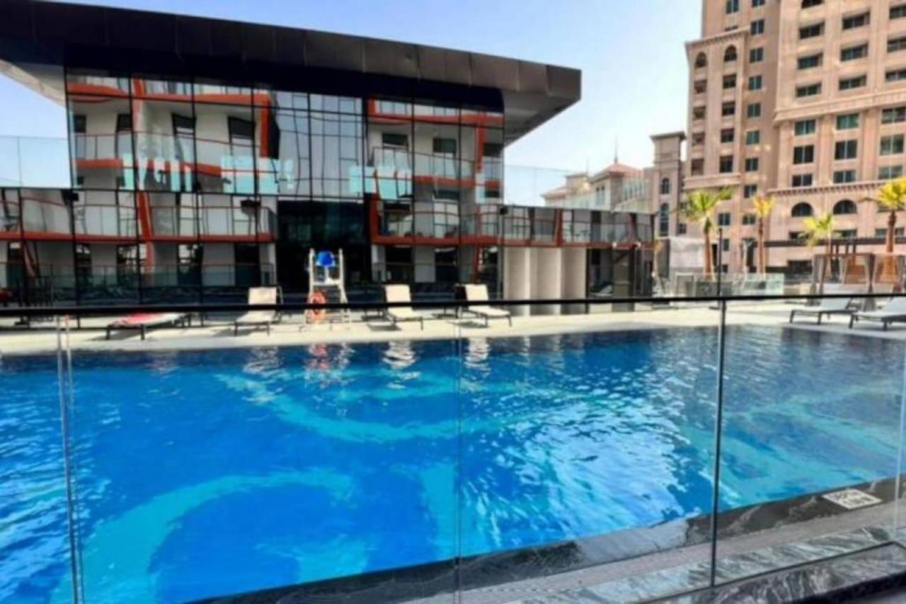 Key View - Binghatti Avenue, Al Jaddaf Apartment