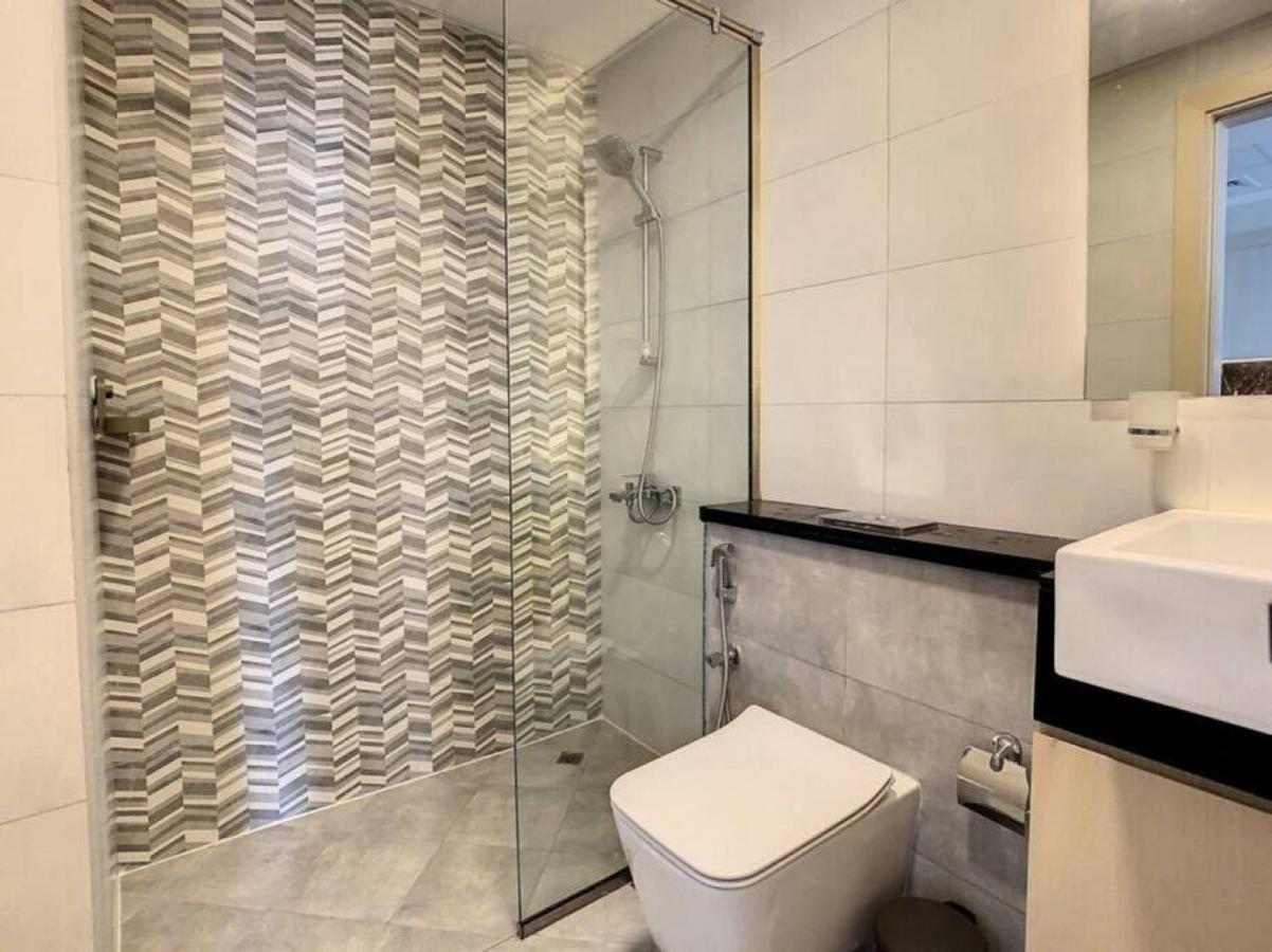 Apartment Key View - Binghatti Avenue, Al Jaddaf