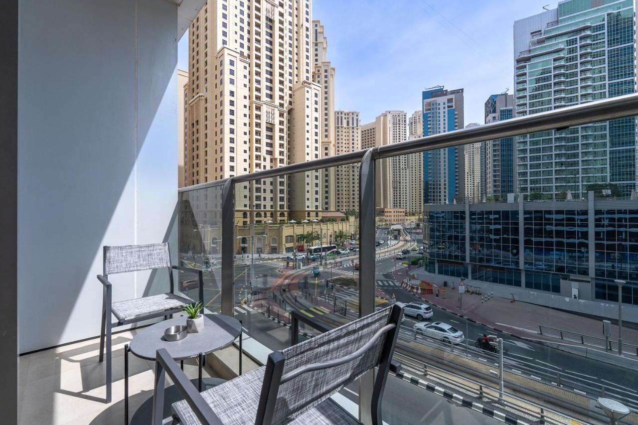 Apartment Elegant Studio Sparkle Tower Jbr By Suiteable