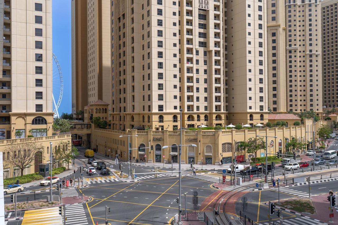 Apartment Elegant Studio Sparkle Tower Jbr By Suiteable