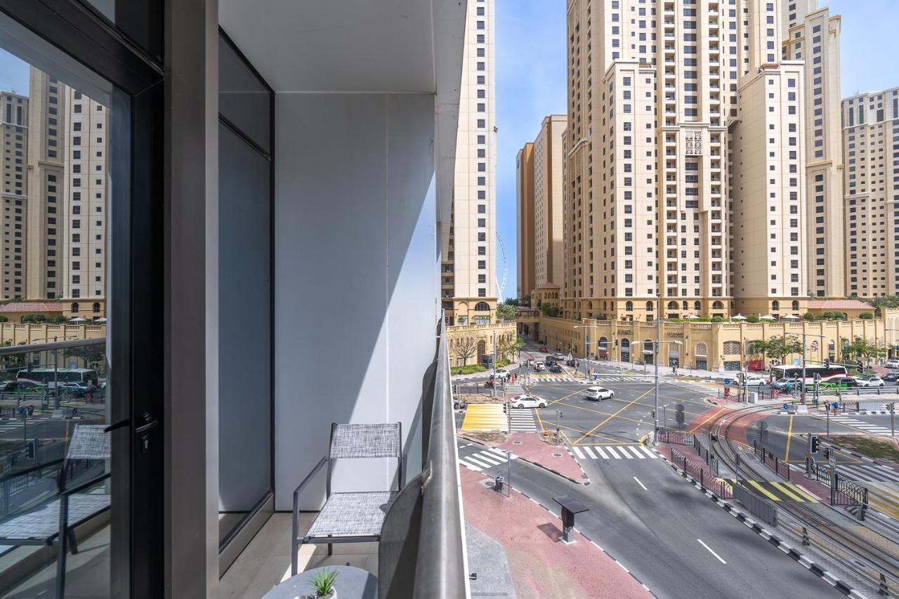 Elegant Studio Sparkle Tower Jbr By Suiteable * Dubai