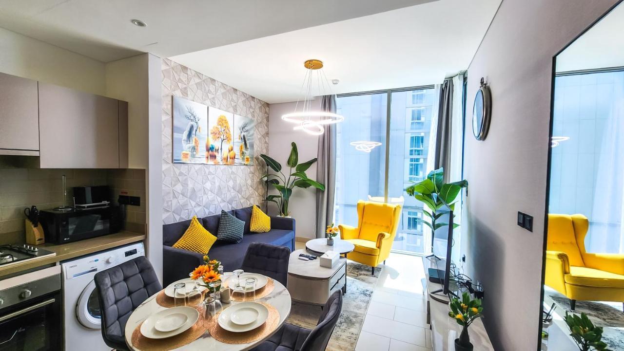 By Latinem Luxury 1br Cvr B2601 Near Burj Khalifa Apartment