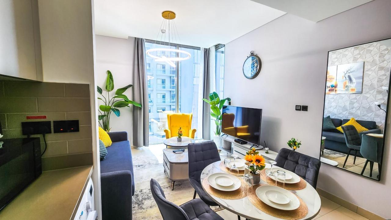 By Latinem Luxury 1br Cvr B2601 Near Burj Khalifa
