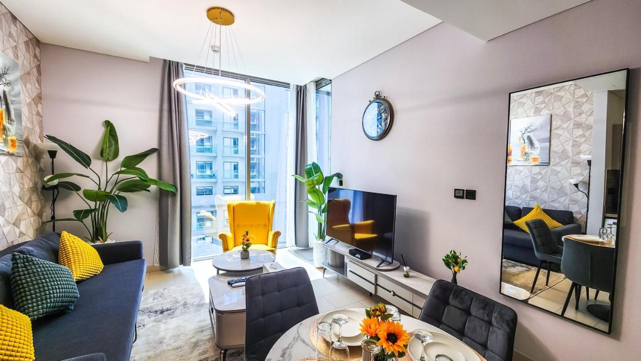 Apartment By Latinem Luxury 1br Cvr B2601 Near Burj Khalifa *