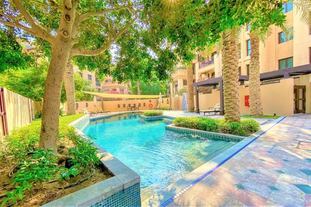 Apartment Unique 2bedroom In The Heart Of Old Downtown Dubai