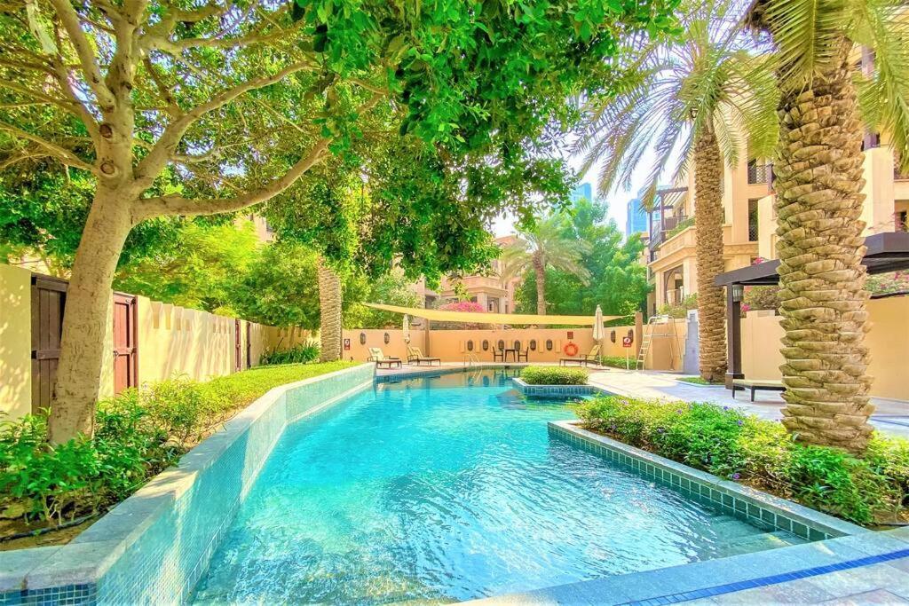 Unique 2bedroom In The Heart Of Old Downtown Apartment Dubai