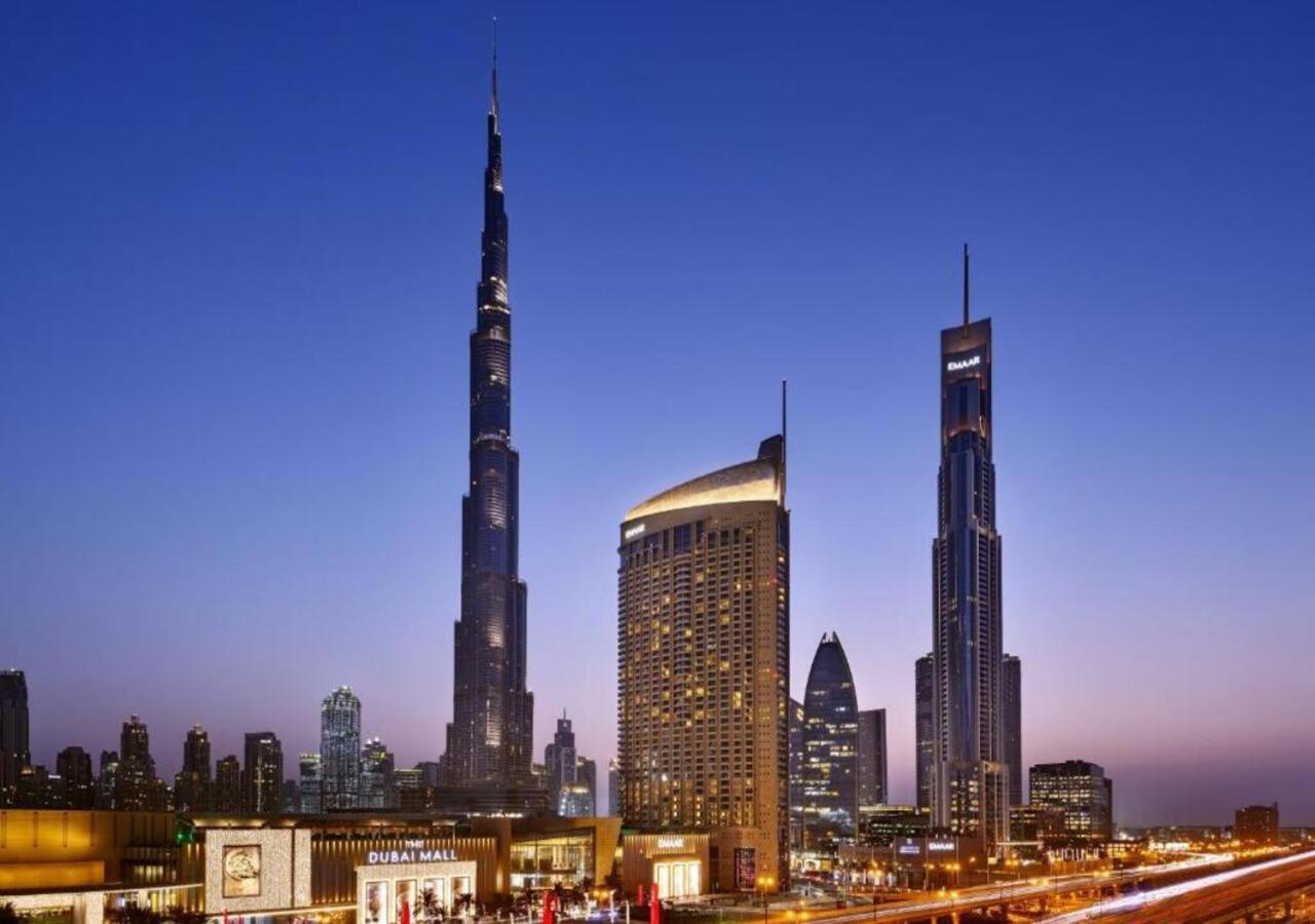 Luxe - Fashion Avenue Mall - Formerly Address Mall Apartment *
