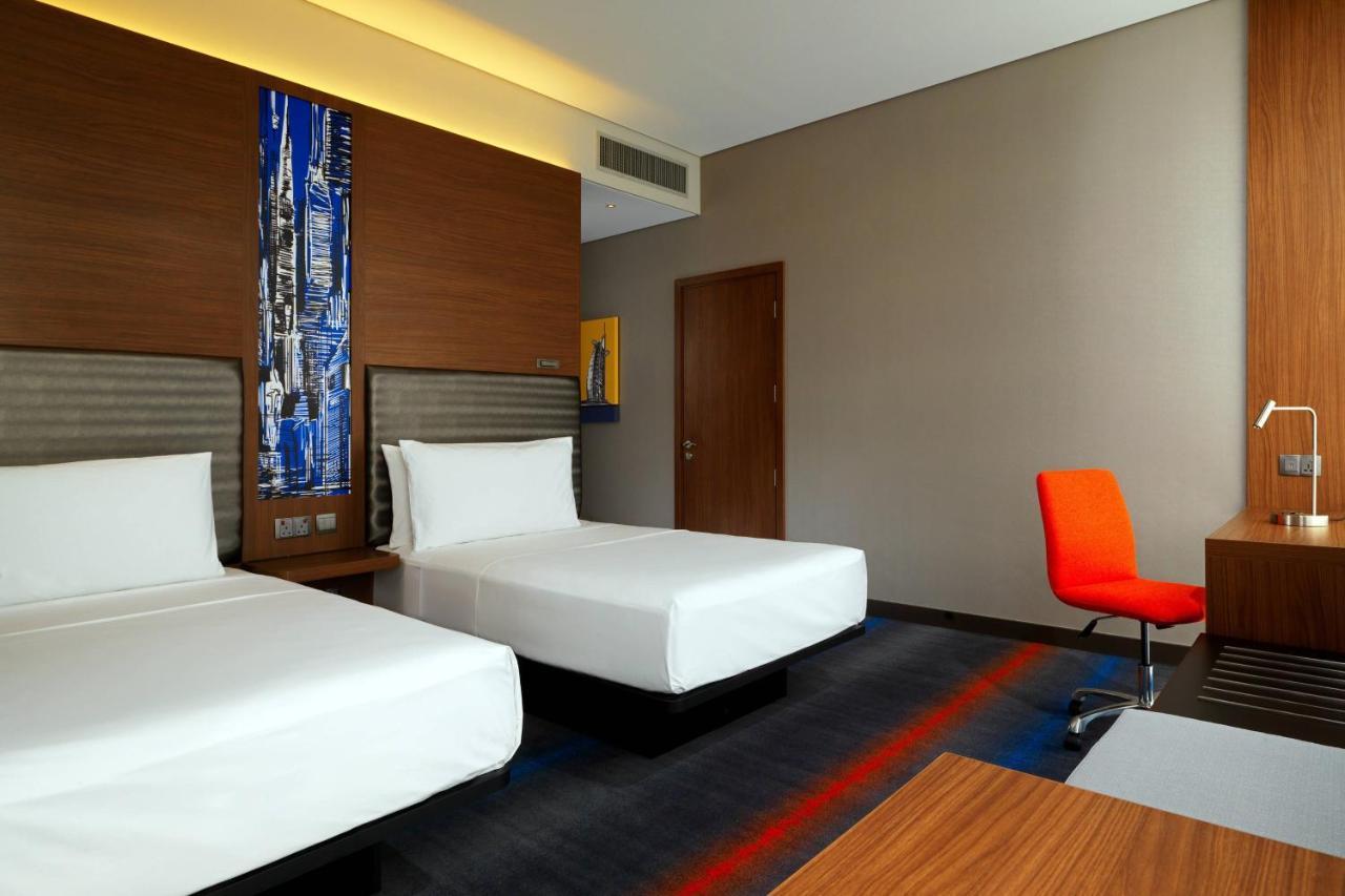 Aloft Me'aisam, Hotel