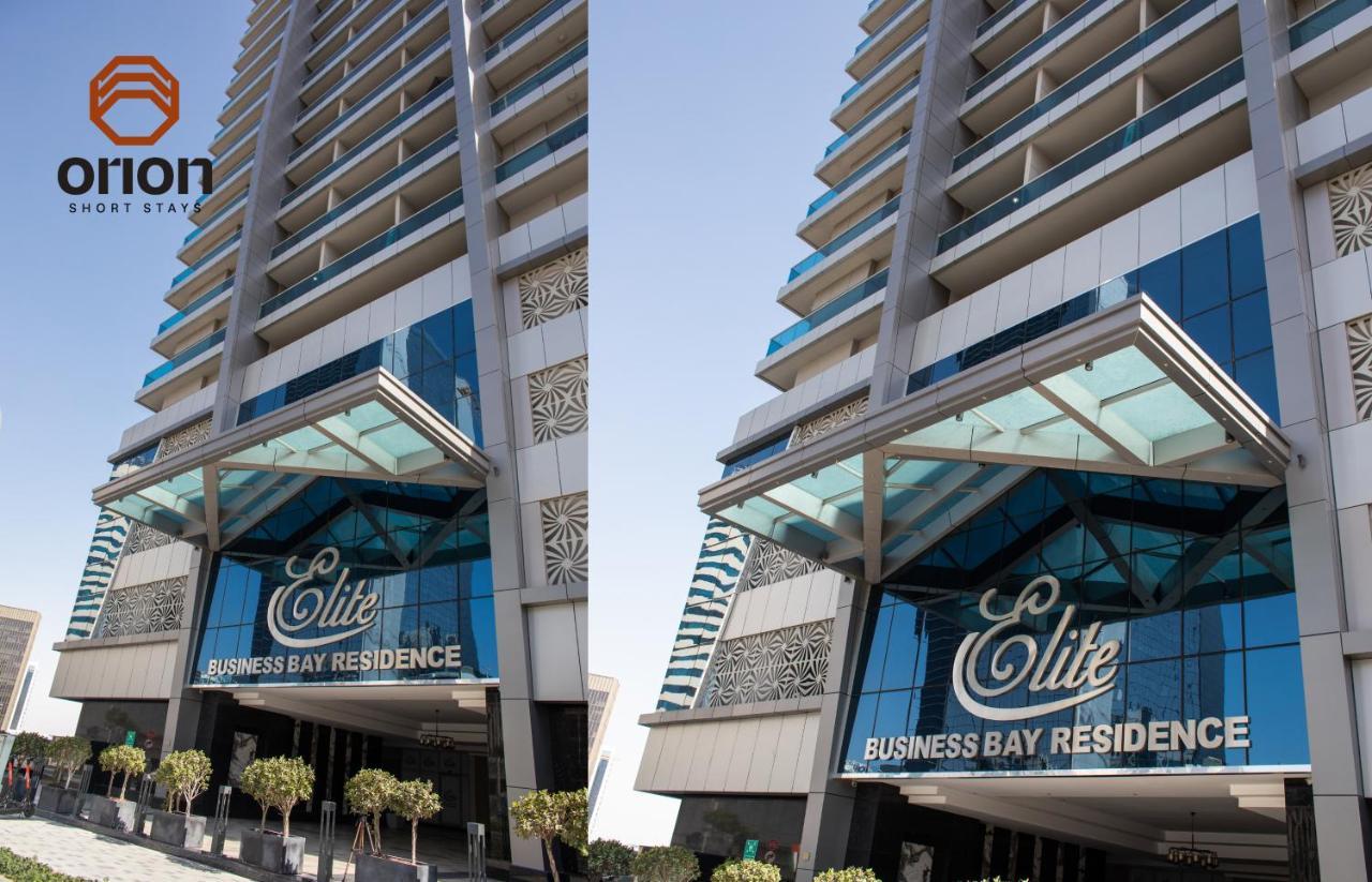 Apartment Canal View Studio: Mall Proximity & Luxury Amenities *