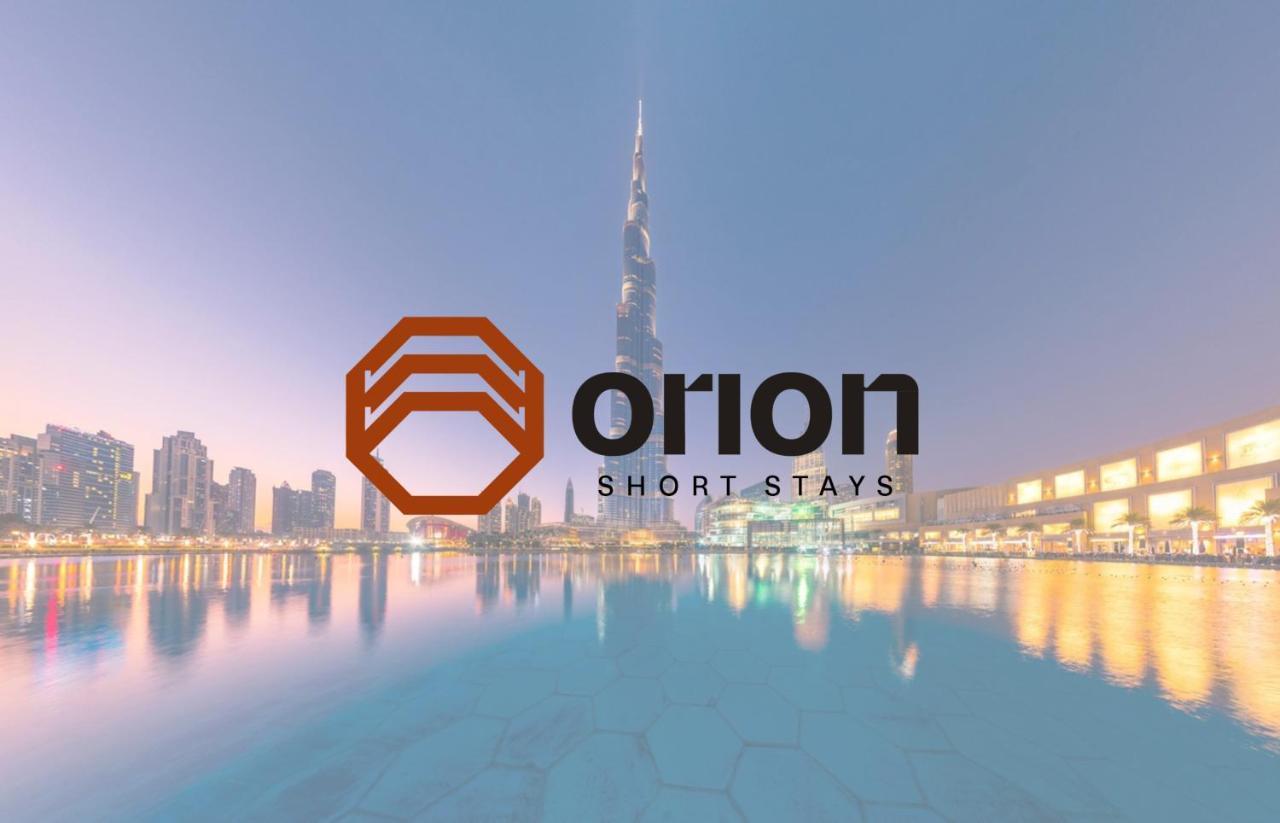 Apartment Canal View Studio: Mall Proximity & Luxury Amenities Dubai