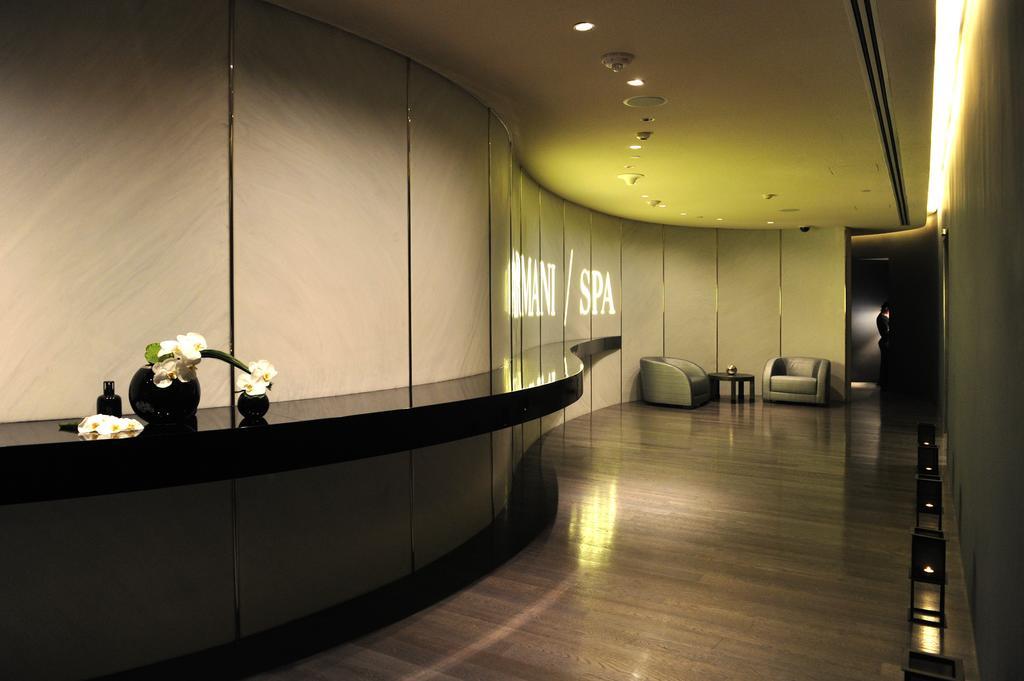 Hotel Armani 5*