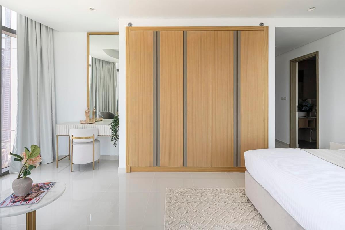 Apartment Frank Porter - Paramount Midtown Dubai