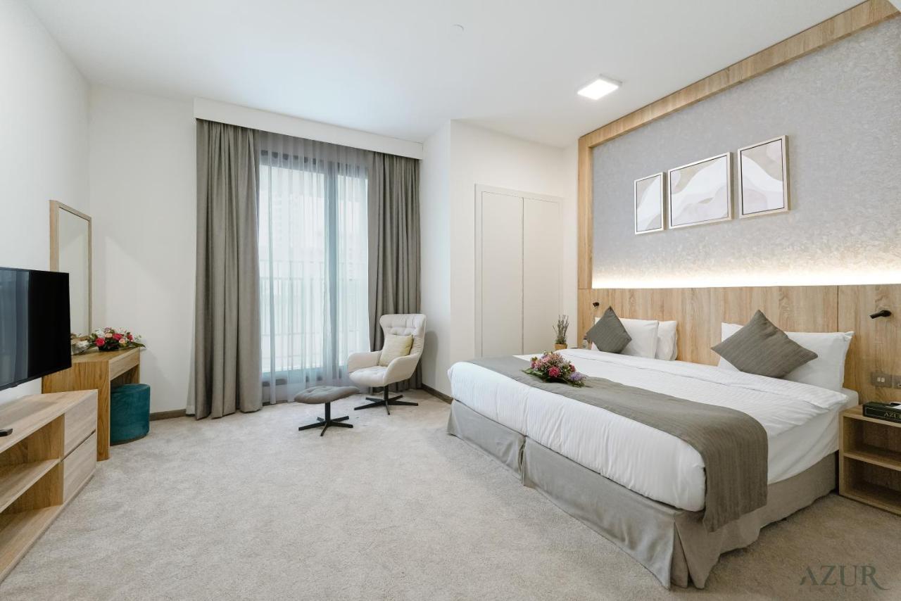 Azur Regency Apartment *