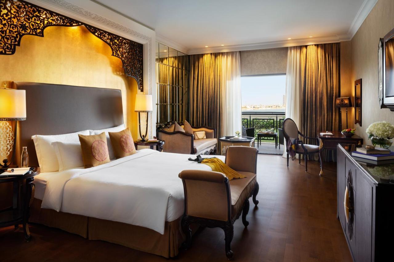 Resort Jumeirah Zabeel Saray 5*
