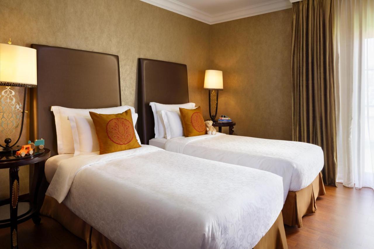 Jumeirah Zabeel Saray Resort