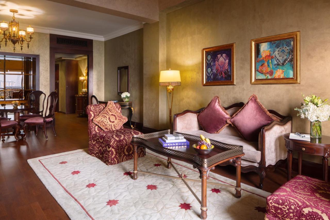Jumeirah Zabeel Saray Resort