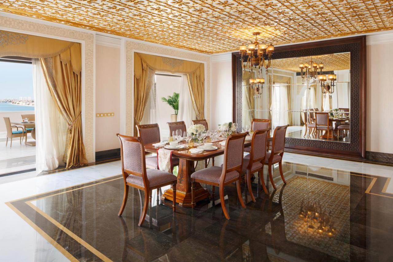 Jumeirah Zabeel Saray Resort