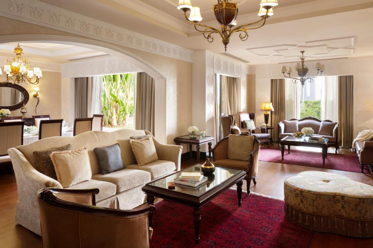 Resort Jumeirah Zabeel Saray Dubai