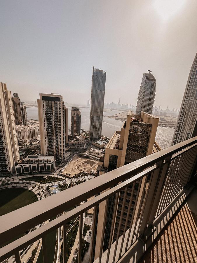 Apartment Luxury 2br Creek Harbour With Amazing Burj View *
