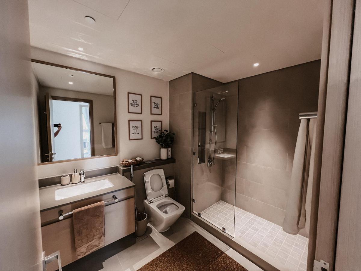 Luxury 2br Creek Harbour With Amazing Burj View Dubai