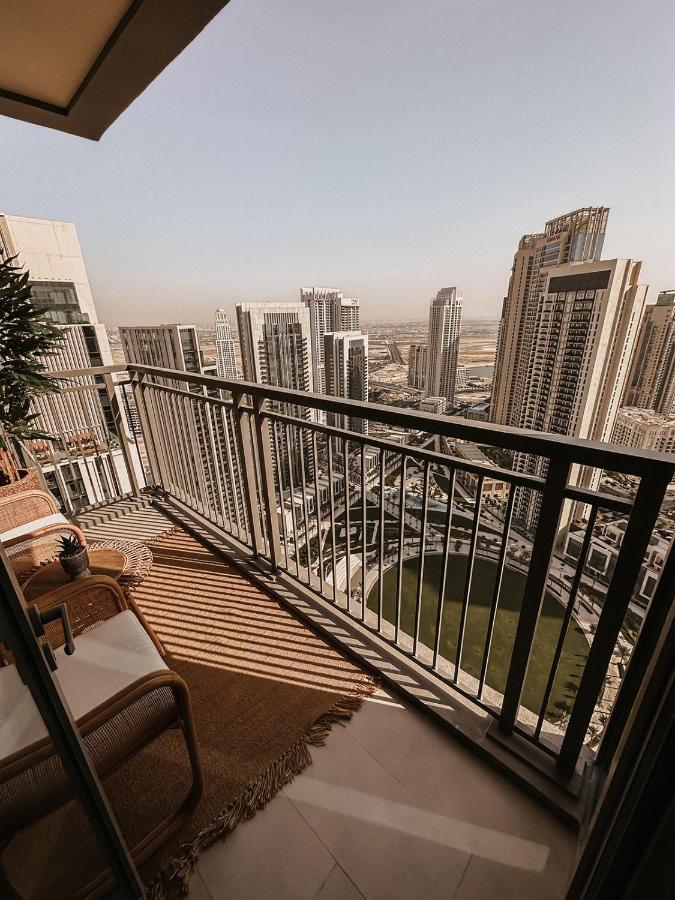 Luxury 2br Creek Harbour With Amazing Burj View Apartment