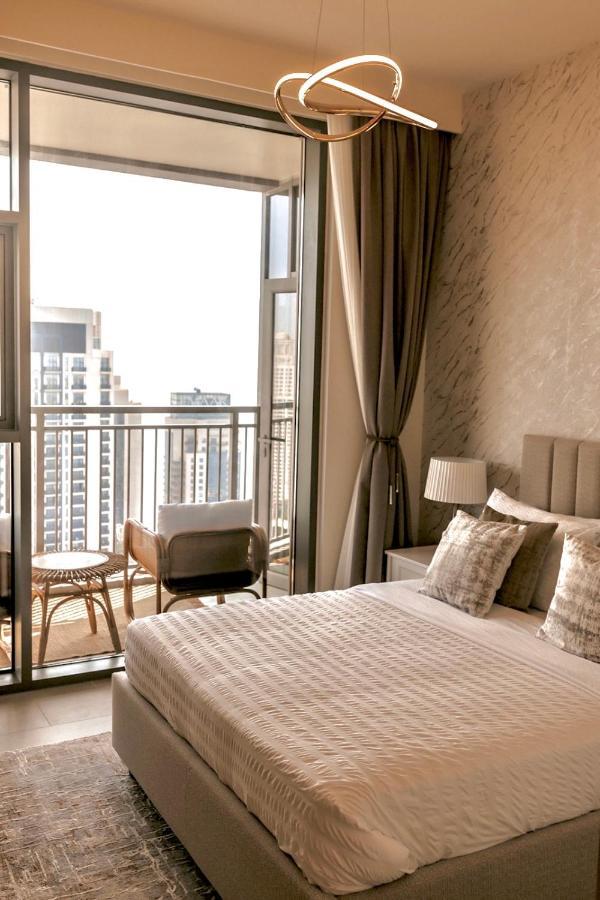 Apartment Luxury 2br Creek Harbour With Amazing Burj View *